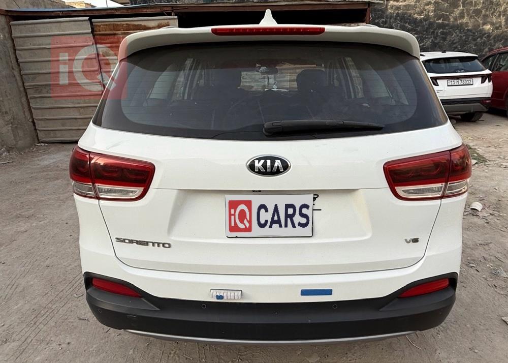 كيا سورينتو